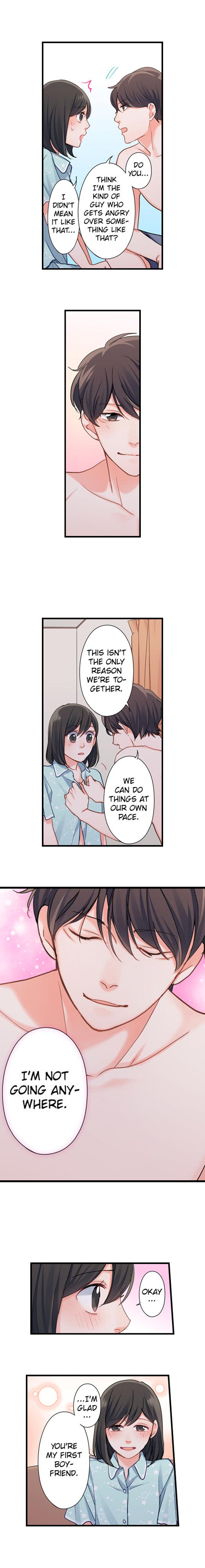 15 Years Old Starting Today Well Be Living Together - Chapter 88 Page 6