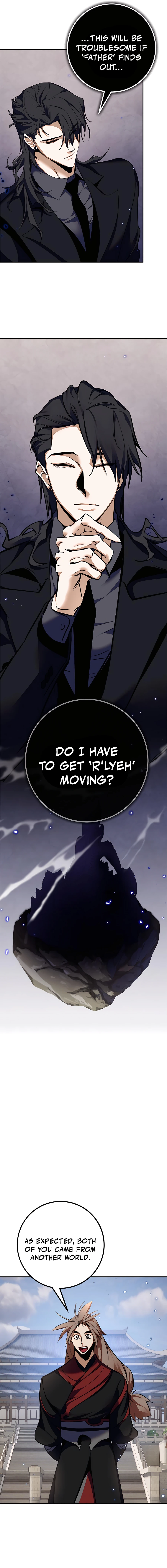 Return to Player - Chapter 141 Page 15