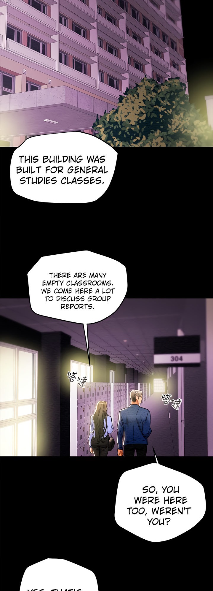 Erotic Scheme - Chapter 19 Page 21