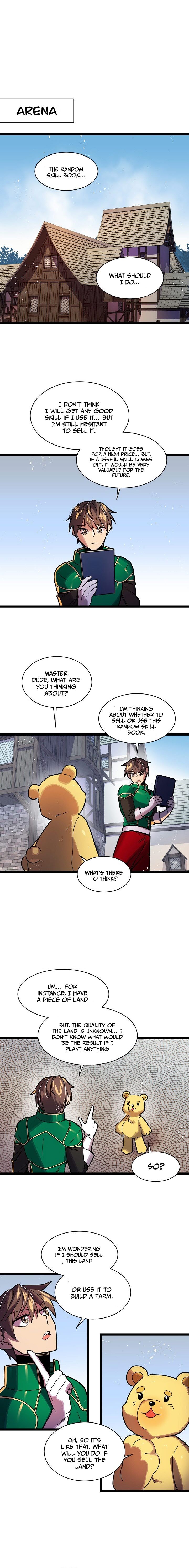 Ranker's Return - Chapter 18 Page 2