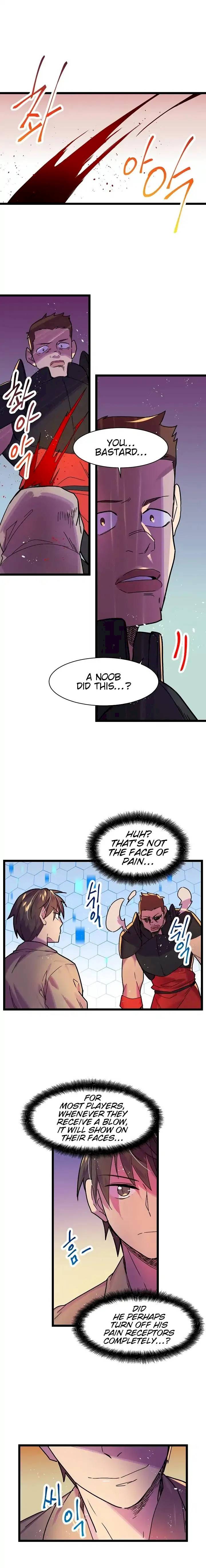 Ranker's Return - Chapter 6 Page 11