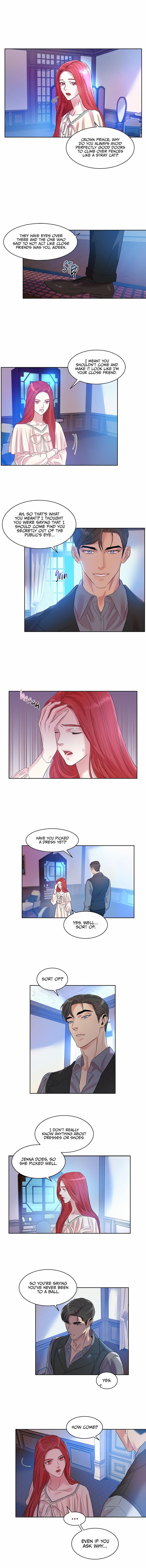 Aideen - Chapter 23 Page 6