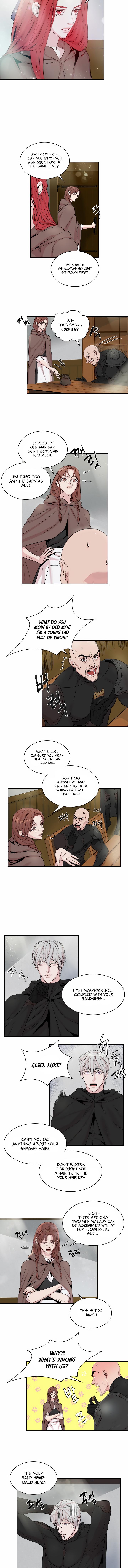 Aideen - Chapter 3 Page 3