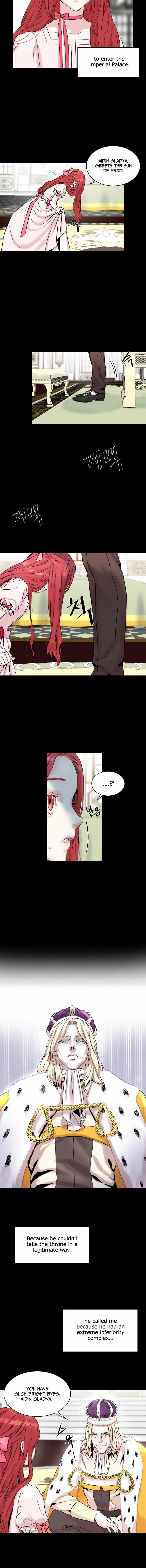 Aideen - Chapter 3 Page 6