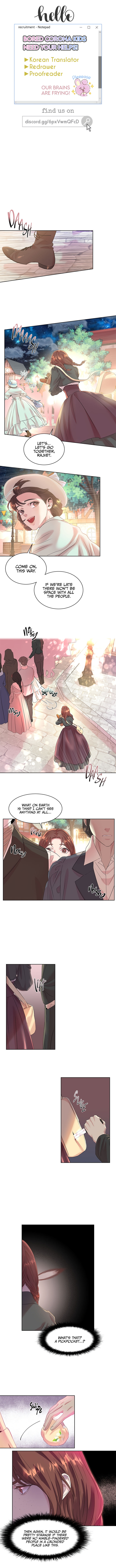 Aideen - Chapter 30 Page 1