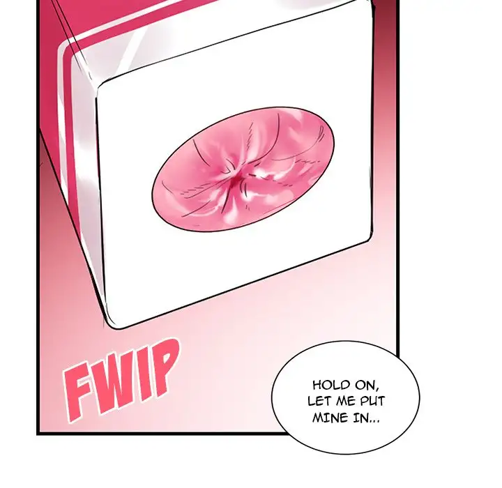 Pheromone Sherbet♥ - Chapter 11 Page 60