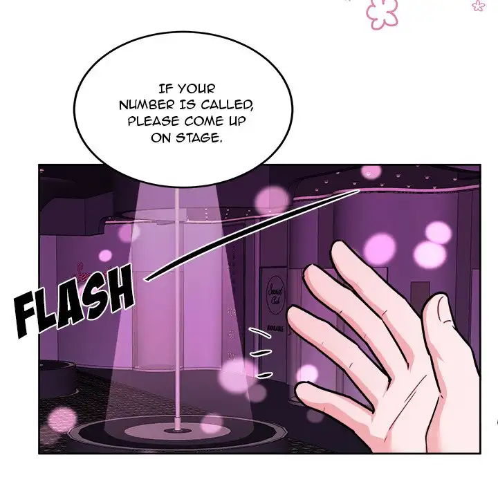 Pheromone Sherbet♥ - Chapter 19 Page 35