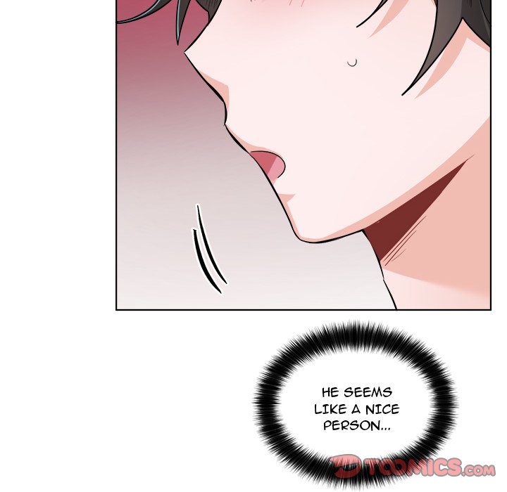 Pheromone Sherbet♥ - Chapter 21 Page 18