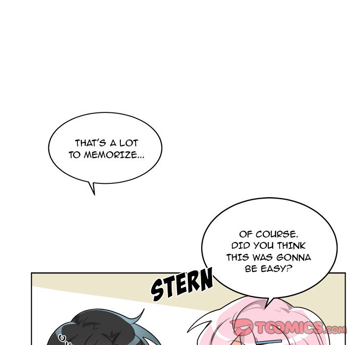 Pheromone Sherbet♥ - Chapter 23 Page 58