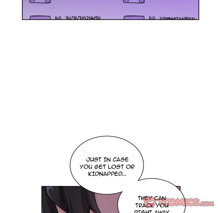 Pheromone Sherbet♥ - Chapter 23 Page 72