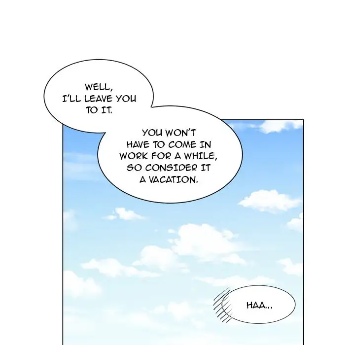 Pheromone Sherbet♥ - Chapter 3 Page 20