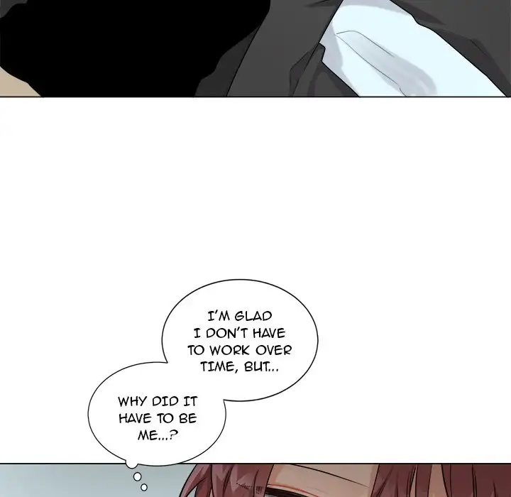 Pheromone Sherbet♥ - Chapter 3 Page 37