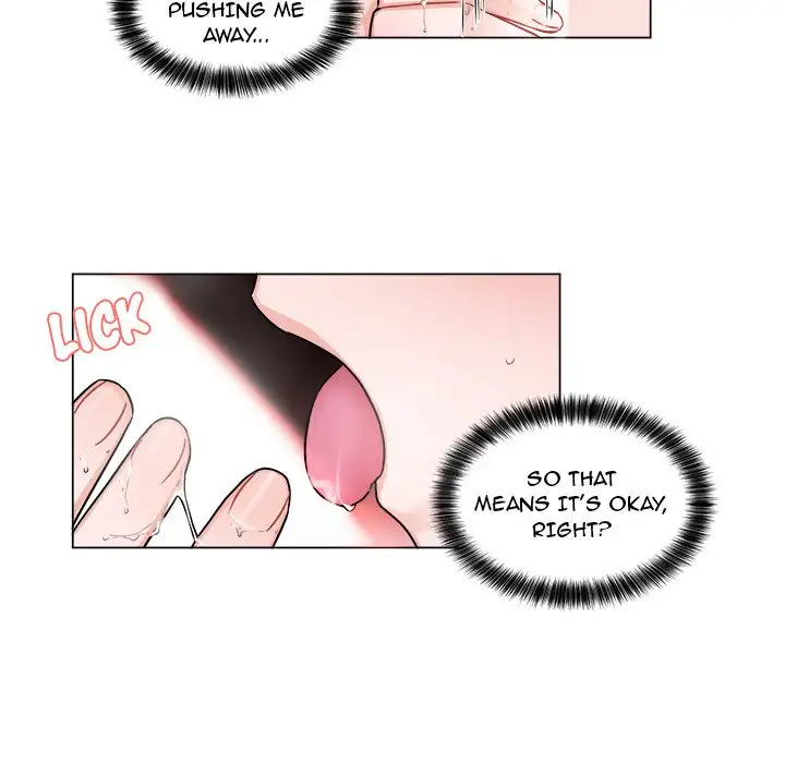 Pheromone Sherbet♥ - Chapter 3 Page 57