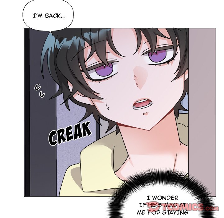 Pheromone Sherbet♥ - Chapter 30 Page 19