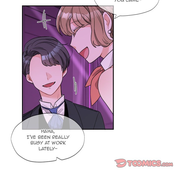 Pheromone Sherbet♥ - Chapter 33 Page 5