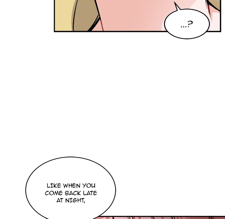 Pheromone Sherbet♥ - Chapter 35 Page 43