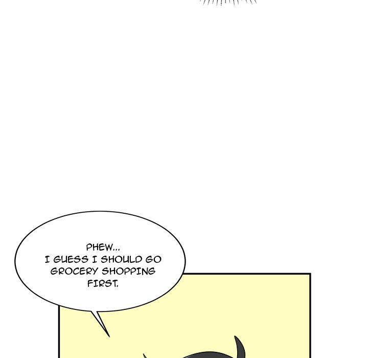 Pheromone Sherbet♥ - Chapter 37 Page 121