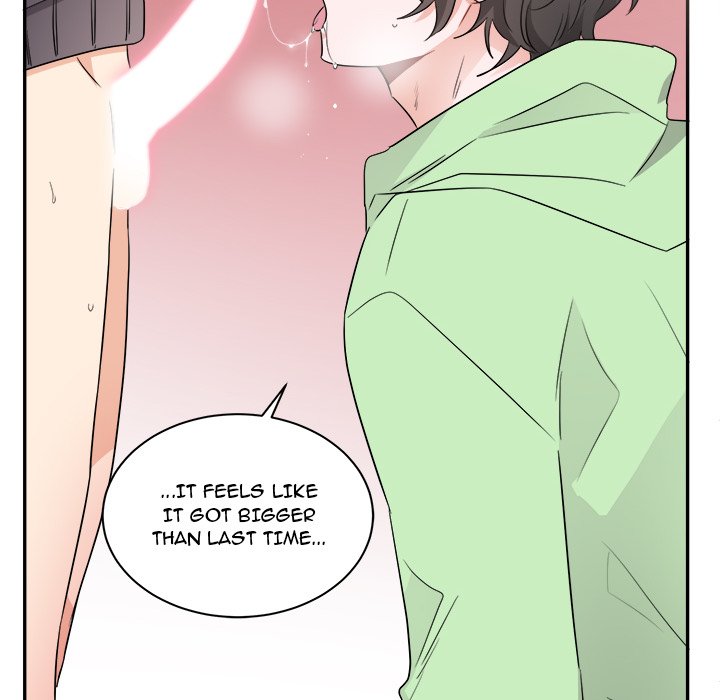 Pheromone Sherbet♥ - Chapter 37 Page 56