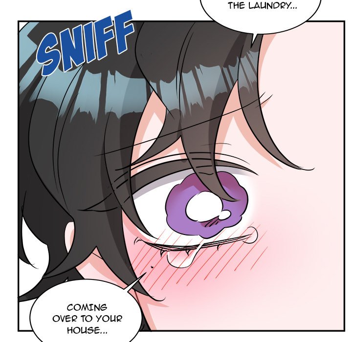 Pheromone Sherbet♥ - Chapter 40 Page 41