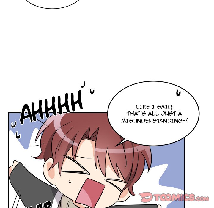 Pheromone Sherbet♥ - Chapter 40 Page 42