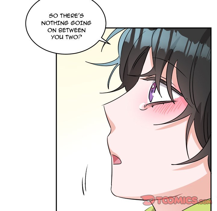 Pheromone Sherbet♥ - Chapter 40 Page 46