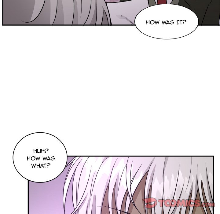 Pheromone Sherbet♥ - Chapter 42 Page 62