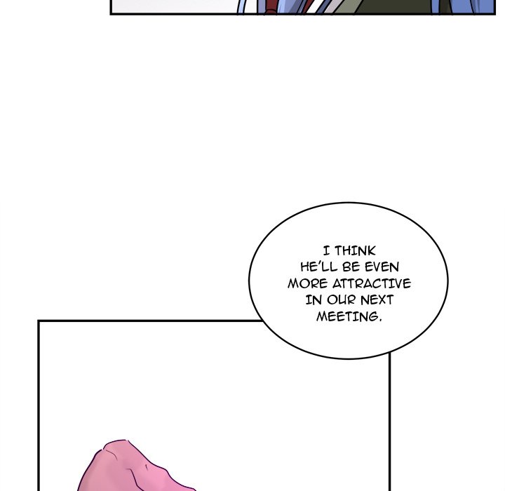 Pheromone Sherbet♥ - Chapter 42 Page 71