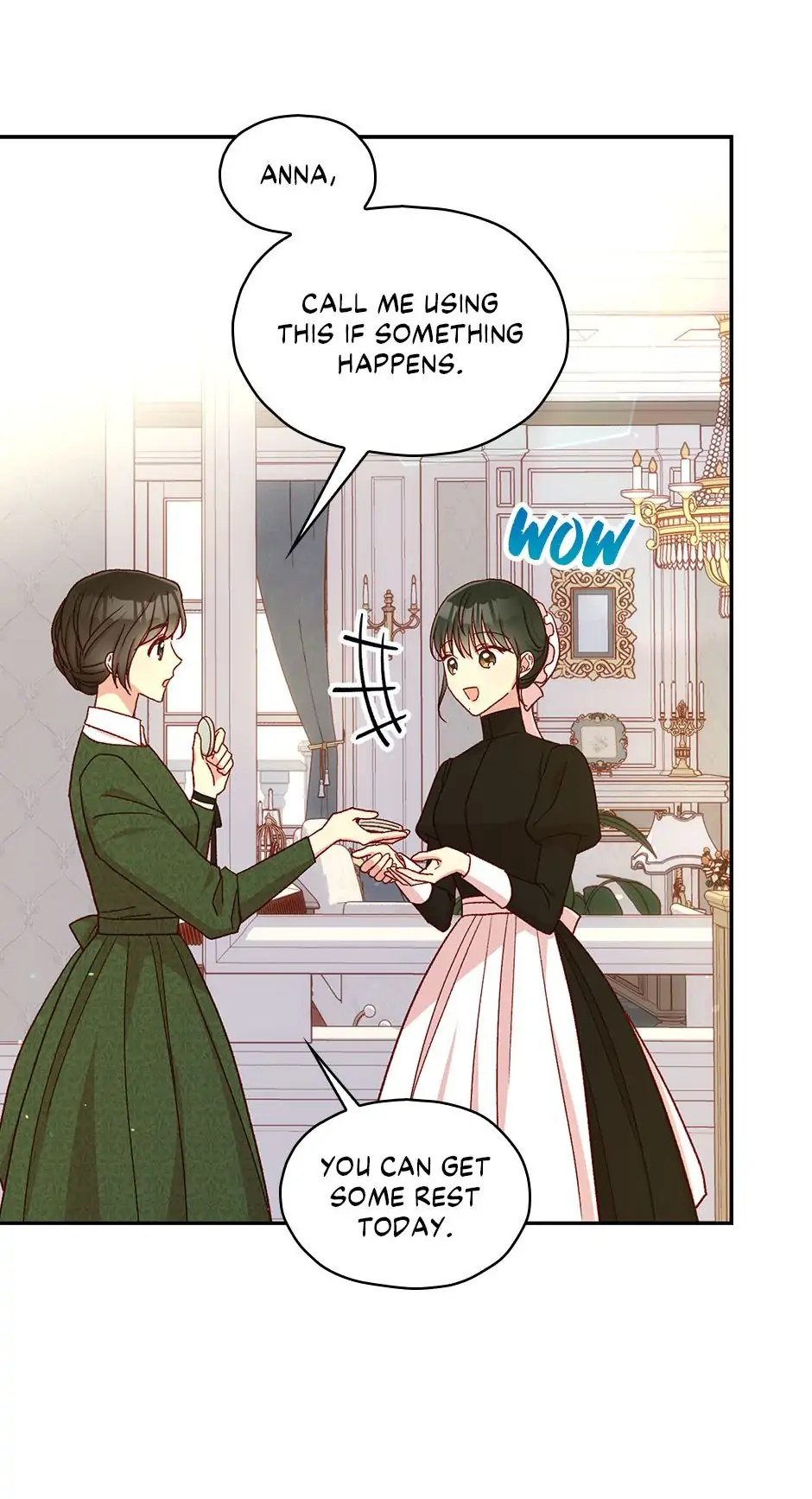 Surviving As A Maid - Chapter 82 Page 41