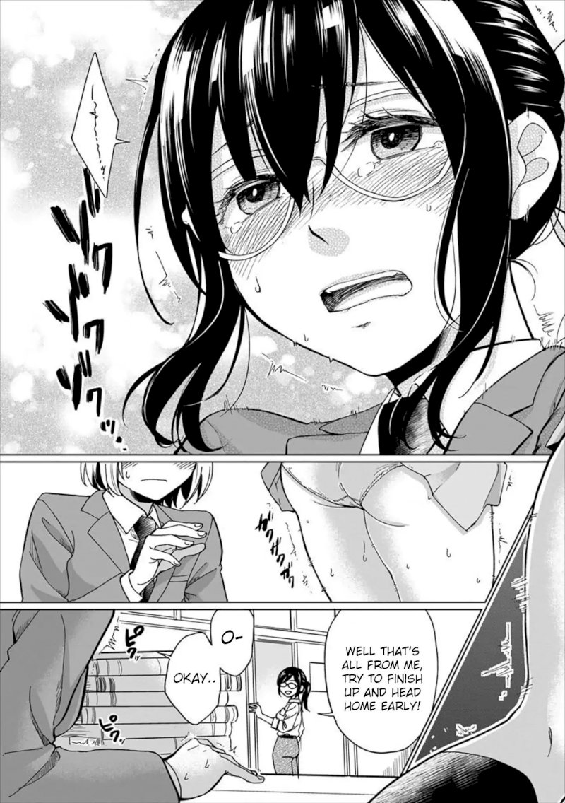 Yuki Nee-chan no Kan-nou Gokko - Chapter 1 Page 28