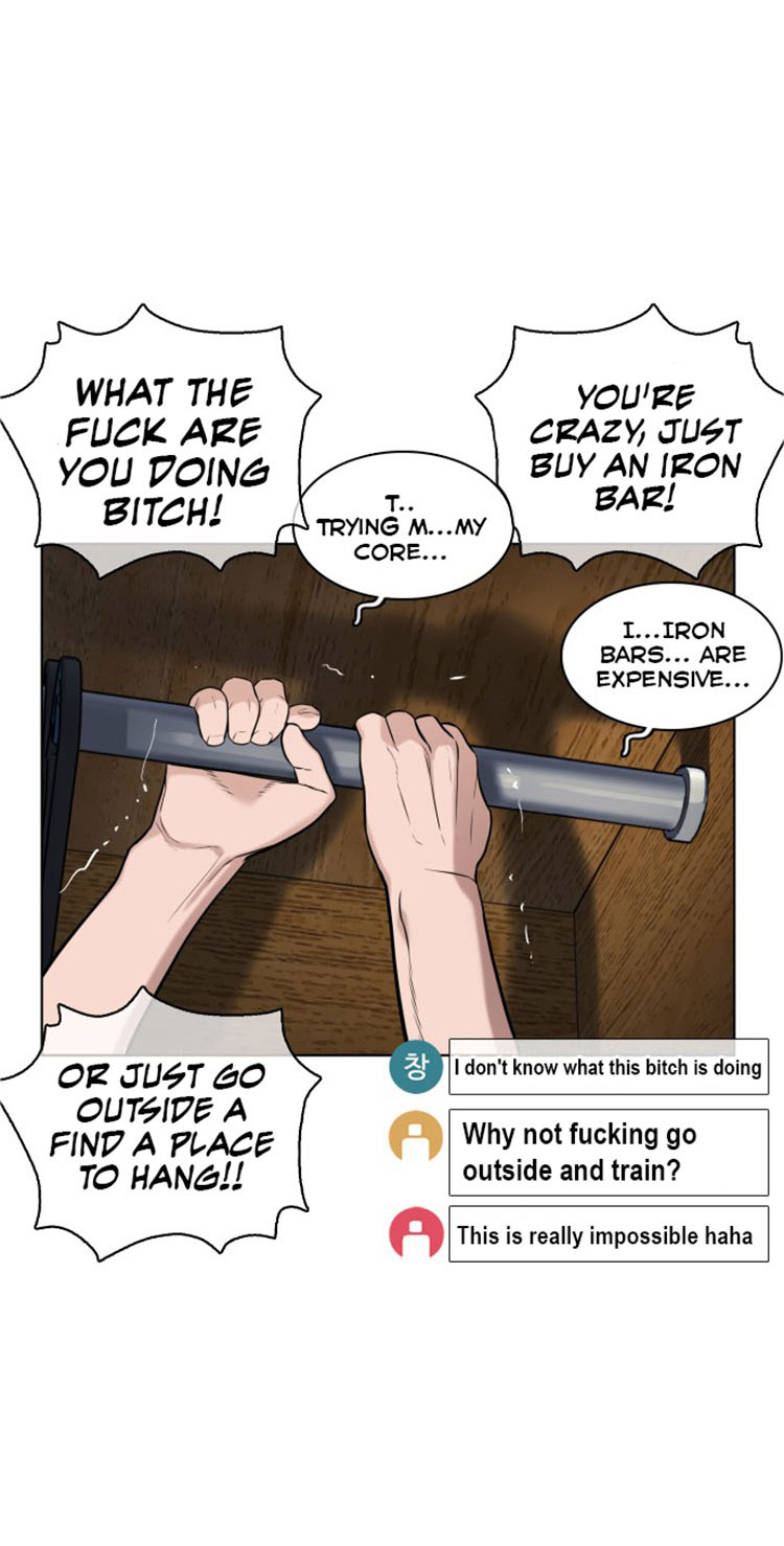 How to Fight - Chapter 16 Page 42