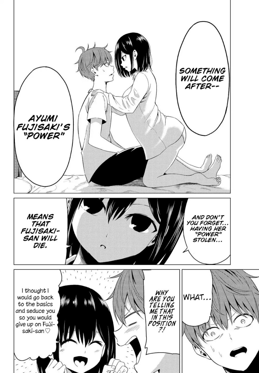 Sekai ka Kanojo ka Erabenai - Chapter 10 Page 27