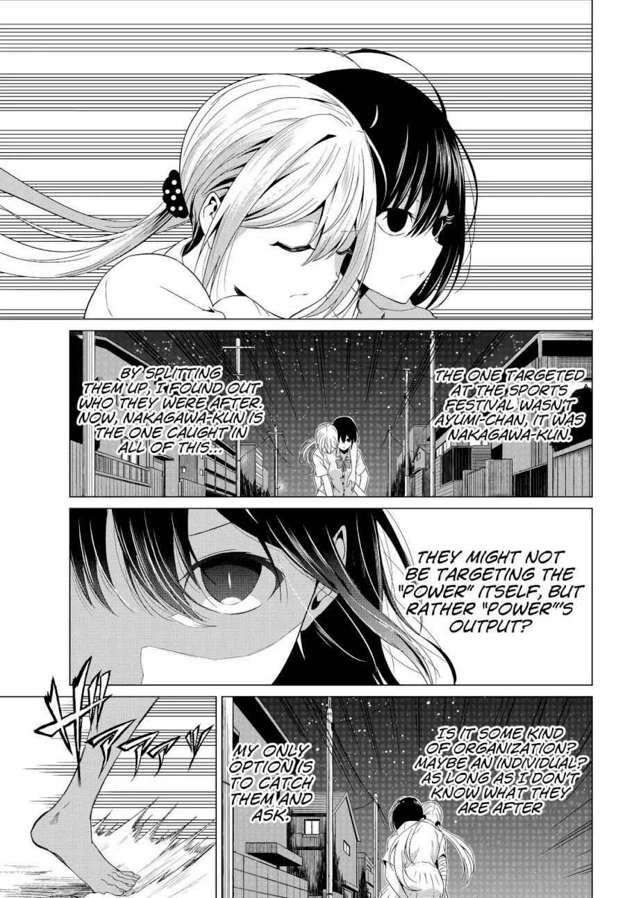 Sekai ka Kanojo ka Erabenai - Chapter 10 Page 6