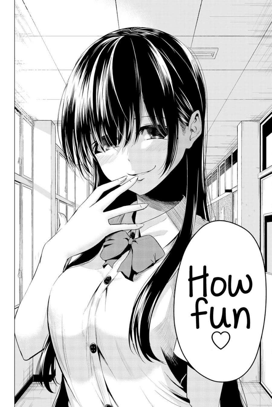 Sekai ka Kanojo ka Erabenai - Chapter 25 Page 37