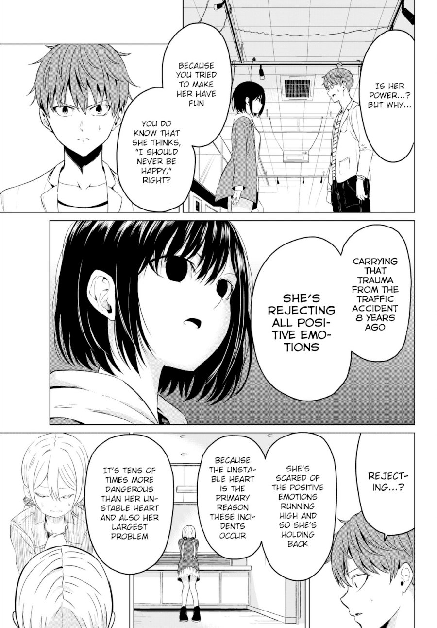 Sekai ka Kanojo ka Erabenai - Chapter 3 Page 28