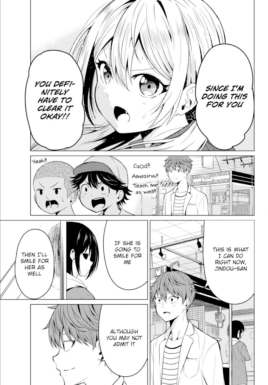 Sekai ka Kanojo ka Erabenai - Chapter 3 Page 38