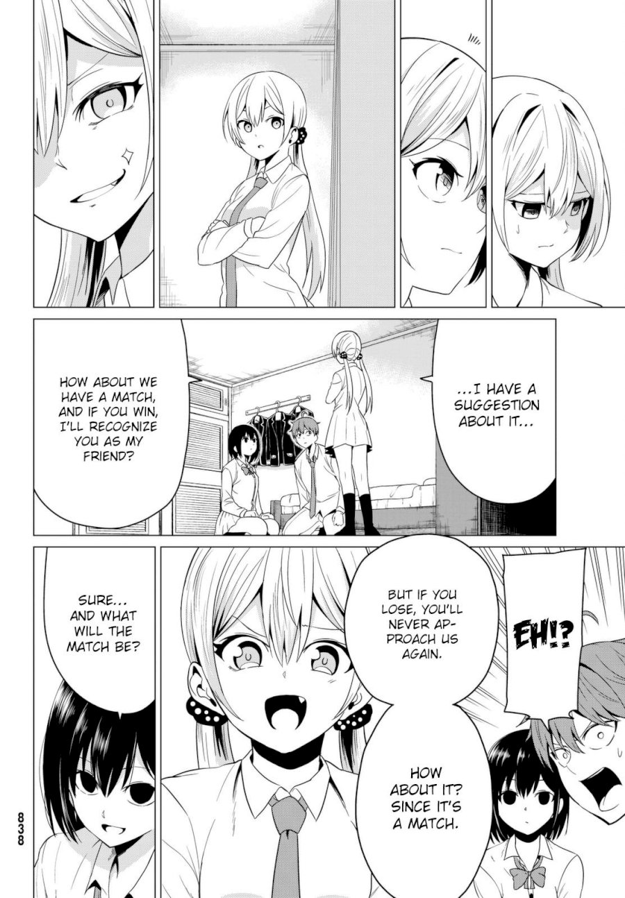 Sekai ka Kanojo ka Erabenai - Chapter 6 Page 22