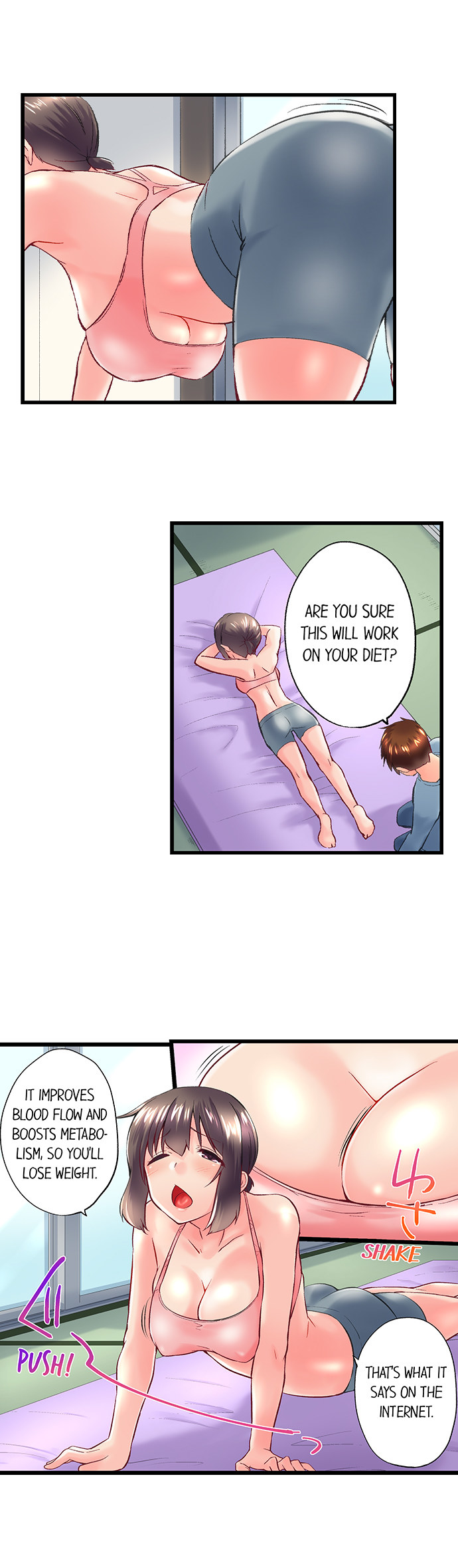 My Brother’s Slipped Inside Me in The Bathtub - Chapter 104 Page 5