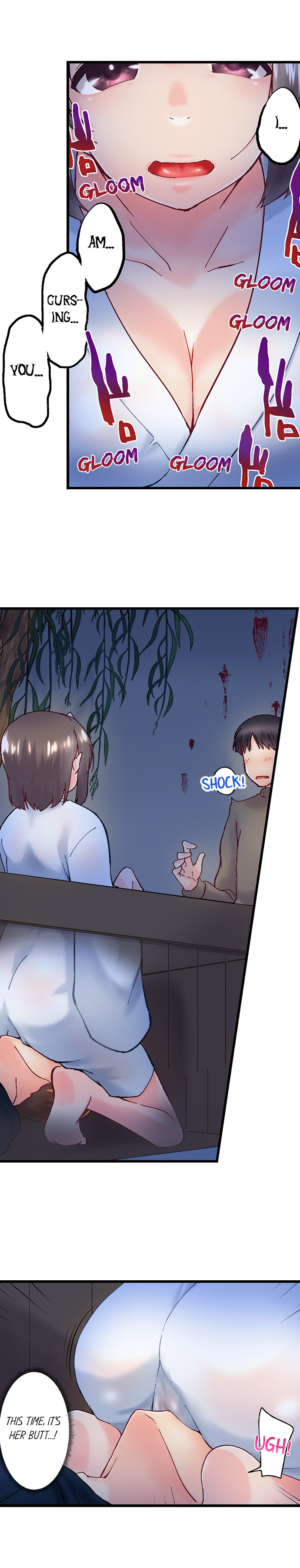 My Brother’s Slipped Inside Me in The Bathtub - Chapter 98 Page 2