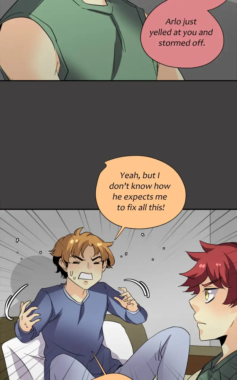 unOrdinary - Chapter 174 Page 21