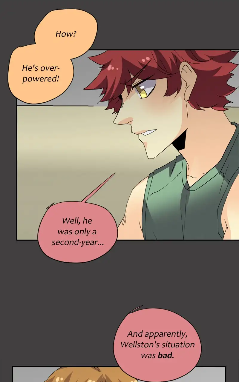 unOrdinary - Chapter 174 Page 26
