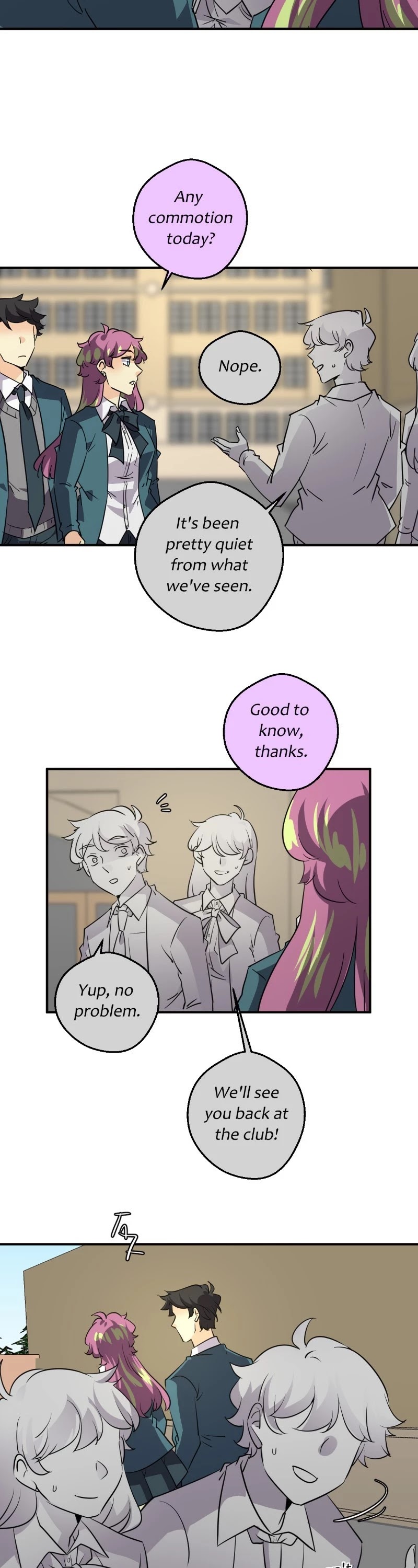 unOrdinary - Chapter 246 Page 37