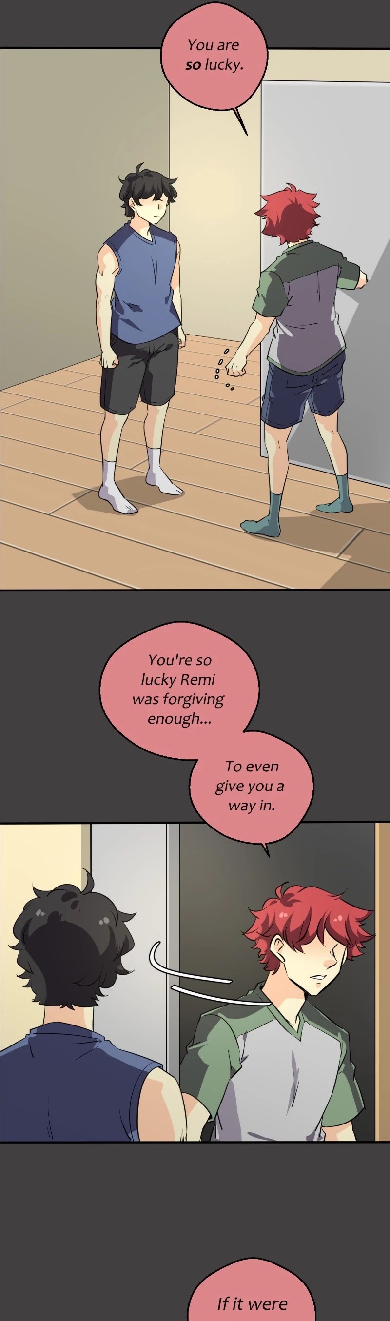 unOrdinary - Chapter 248 Page 12