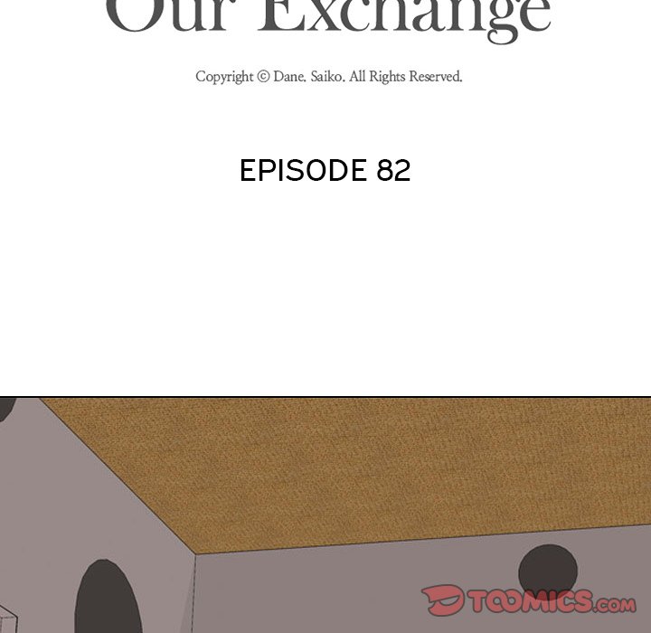 Our Exchange - Chapter 82 Page 14