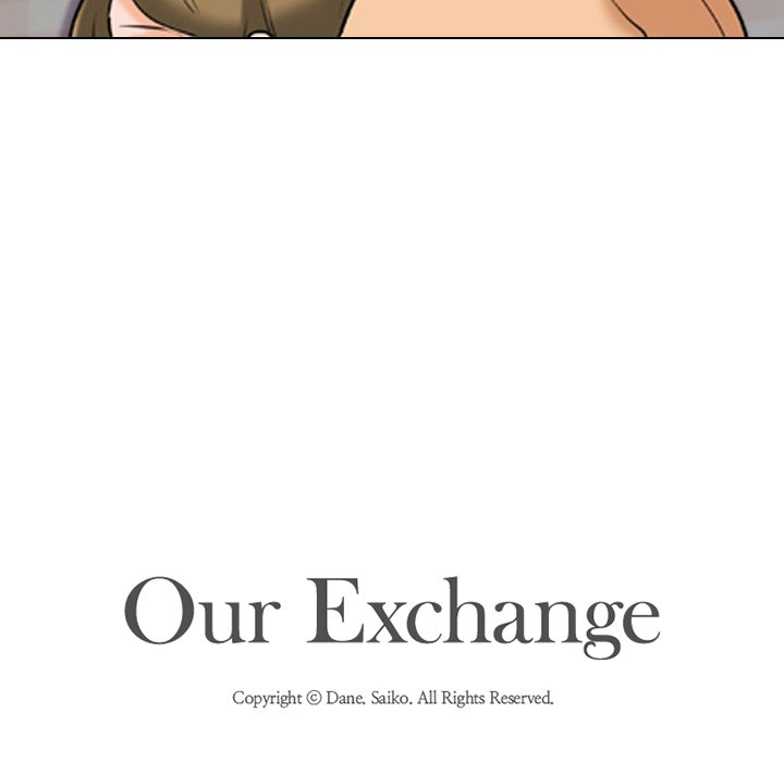 Our Exchange - Chapter 83 Page 8