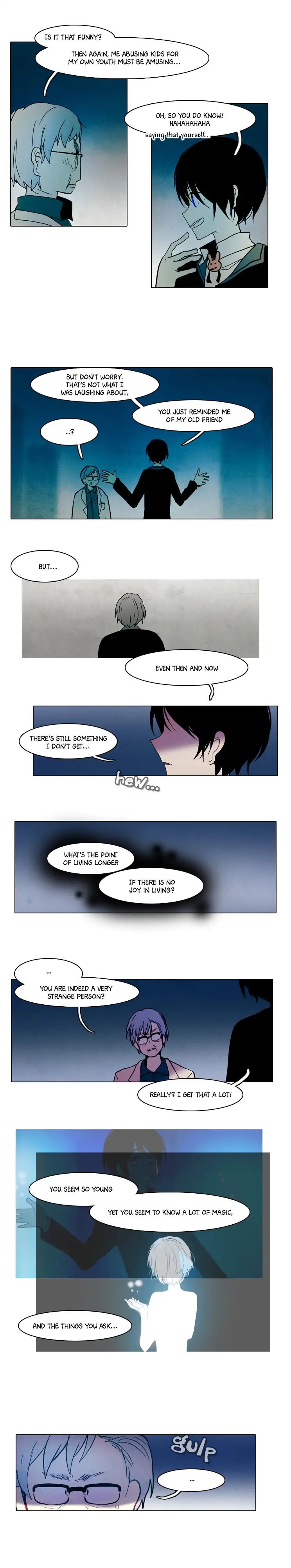 End and Save - Chapter 44 Page 4