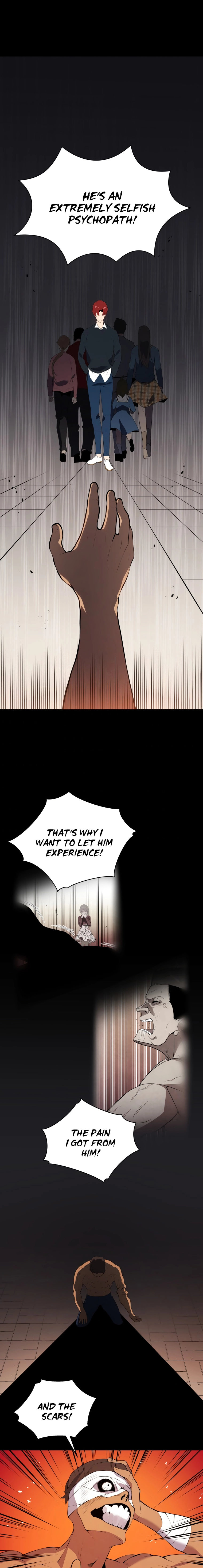 The Descent of the Demonic Master - Chapter 103 Page 8