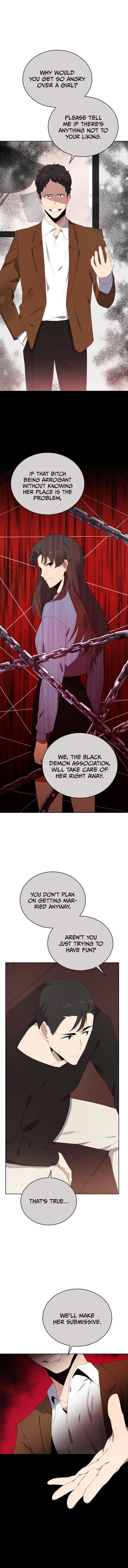 The Descent of the Demonic Master - Chapter 122 Page 7