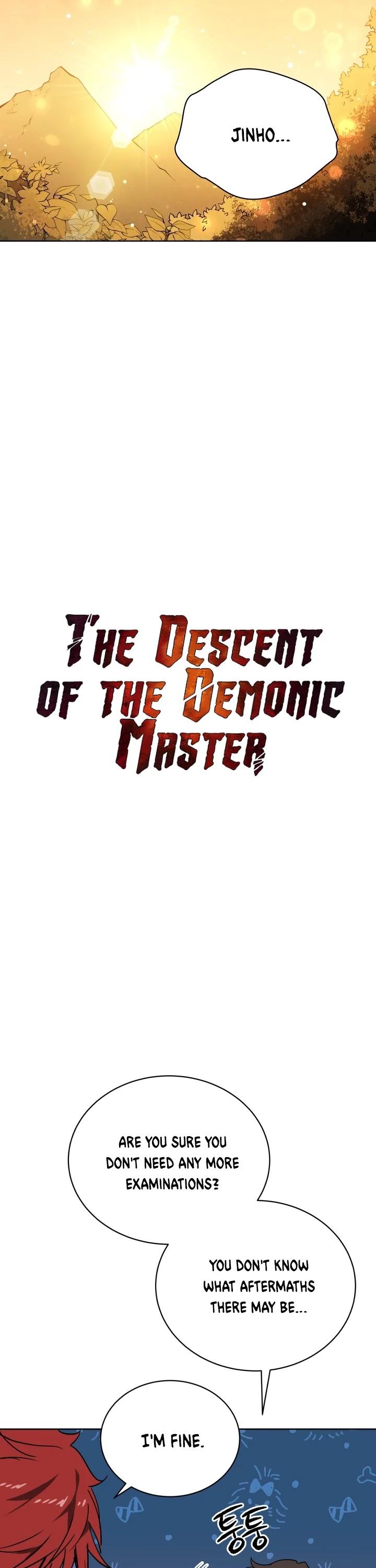 The Descent of the Demonic Master - Chapter 88 Page 23