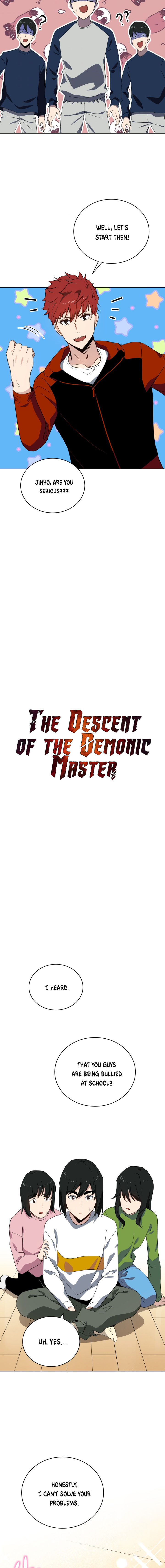 The Descent of the Demonic Master - Chapter 94 Page 3