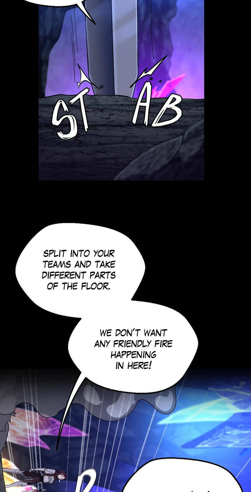 The Beginning After the End - Chapter 116 Page 45